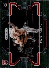 2022 Panini Prizm WWE #36 Lewis Howley RC