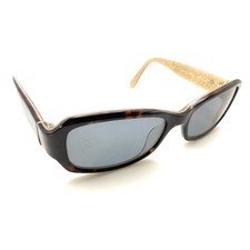 Kate Spade Adley/P/S 1J5P VW Brown Rectangle Sunglasses Frames 53-17 135 Italy