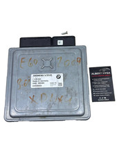 BMW DME MSD80 ECU 7578020 5WK93632 Siemens VDO Engine Control Module OEM