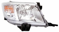 Right Hand Front Headlamp Rhd Fits Toyota Hilux 2012-2016