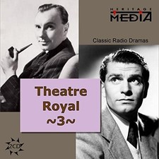 Laurence Olivier - Theater Royal: Classic Charles Dickens, Vol. 3 [New CD]
