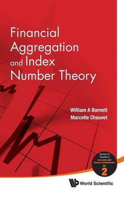 Barnett William A | FINANCIAL AGGREGATION AND INDEX NU..(V2) | Buch | Englisch