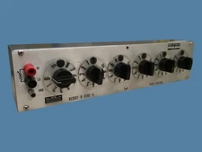 General Resistance Inc. RDS-65M Resist-O-Stat II Decade Box
