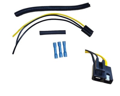 Wire Repair Kit - Main harness for John Deere Clutch Replaces GY20878 w- Flat