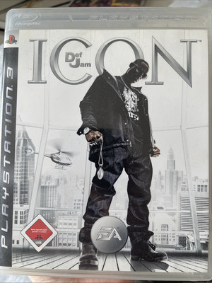 Def Jam: Icon (Sony PlayStation 3)
