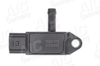 AIC Sensor, Abgasdruck U.A. FüR Dacia, Nissan, Opel, Renault