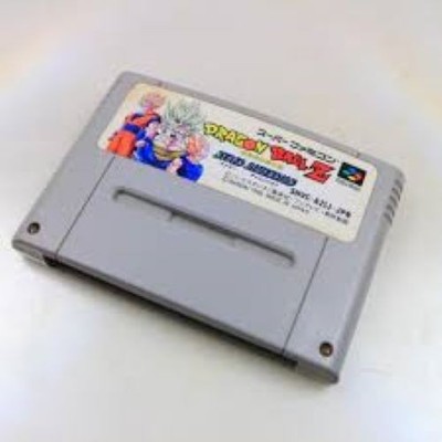 Dragon Ball Z Hyper Dimension Super Famicom Japan Boxed SNES DBZ