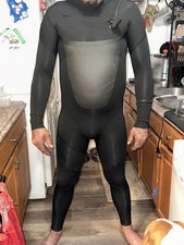 Imperial Motion Lux Classic 4x3mm Wetsuit - Men's Size LT Large Tall 