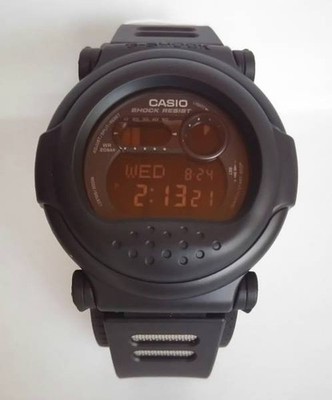 G-Shock G-Shock Jason G 001 1AJF Black No.gs4405