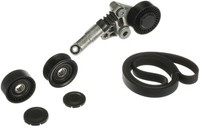 Gates Keilrippenriemensatz Micro-V® K016PK2460 FüR A4 Audi A6 4FH B7 A5 C6 8EC