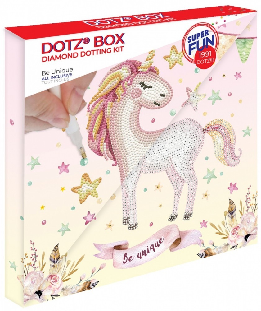 4895225918881 Бриллиантовый набор Dotz Be Unique Dante