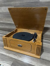 Thomas Pacconi Classics TPC-7470-O Vinyl Record Player Tested