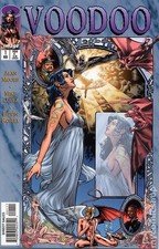 Voodoo 1A Lopez VF+ 8.5 1997 Stock Image