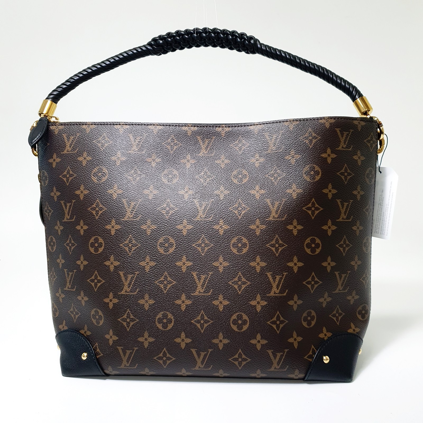 Authentic Louis Vuitton Reverse Triangle Softy M4… - image 2
