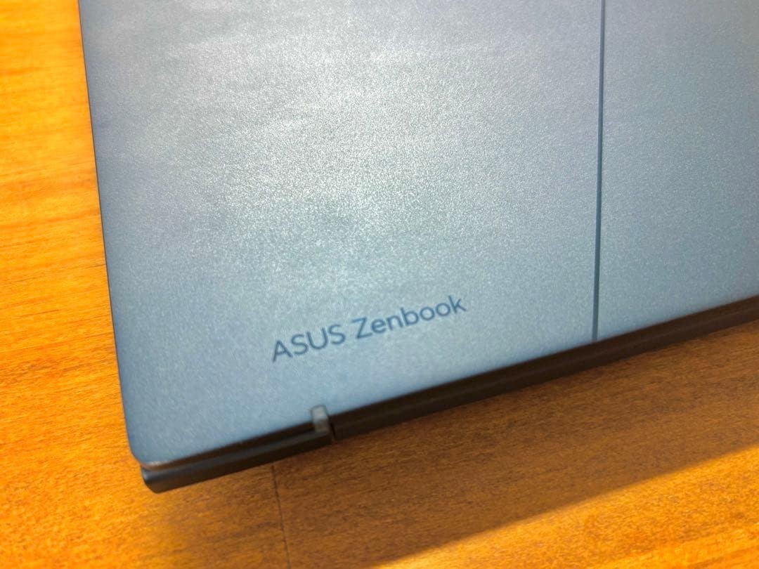 ASUS ZenBook 14, 14-Inch Laptop, with Core Ultra 7 155H