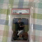 2023 Bowman Draft - Chrome Paul Skenes #BDC-14 (RC)