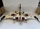 LEGO Star Wars V-19 Torrent Starfighter + Pilot 75432 No Box Or Manual