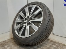 ALLOY WHEEL MAZDA 6 19 Inch Rim & 225/45/19 Tyre 9965157590 GT SPORT 7.5J ET45
