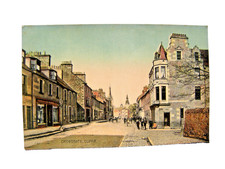 Postcard. Crossgate, CUPAR. Fife. Used. Cupar p/mark. VG.