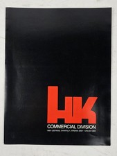 Vintage HK Heckler & Koch Commercial Division...