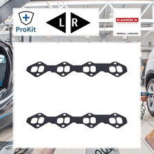2x ORIGINAL® Kamoka Dichtung, Ansaugkrümmer für VW POLO II PASSAT B3/B4