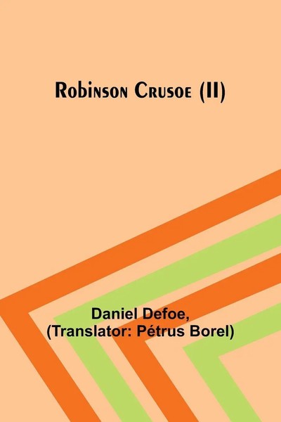 Daniel Defoe | Robinson Crusoe (Ii) | Taschenbuch | Englisch (2023)-image
