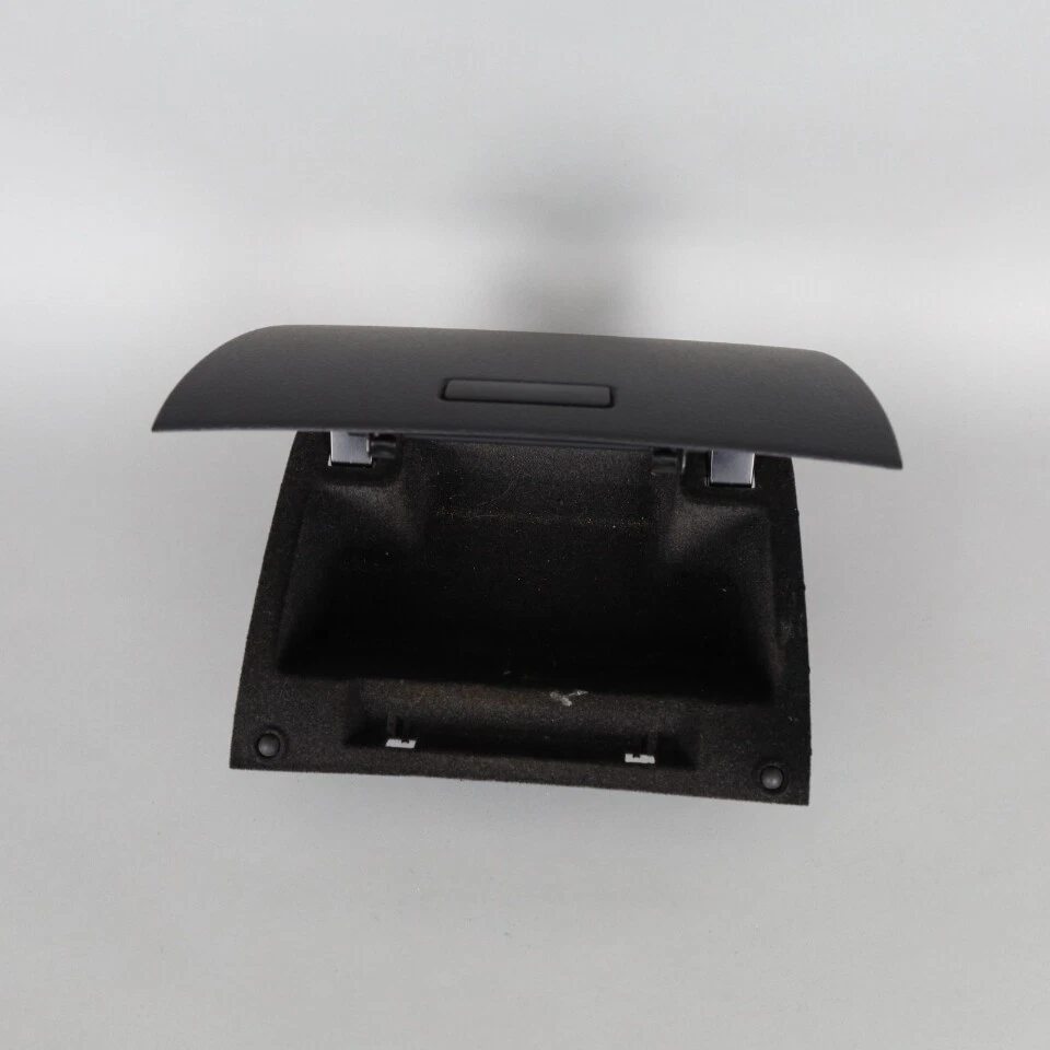 2011-2017 Volkswagen Touareg Center Dashboard Storage Box 7P6857922 OEM Lid Foto 3 de 4