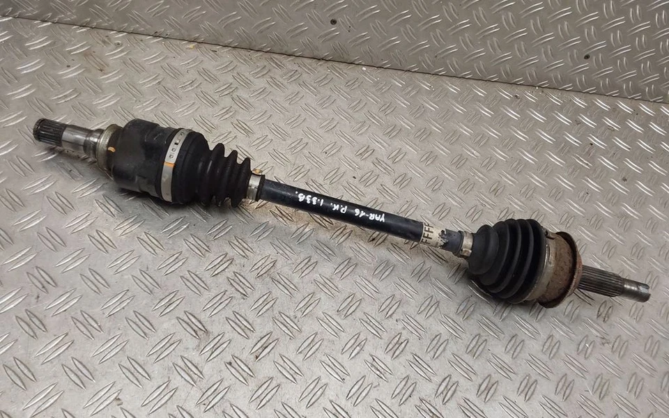 Toyota Yaris 2016 Front Left Driveshaft Front 434200D480 Petrol 73kW - Image 2 of 4