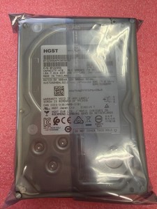 HGST HUS726040ALS211 4TB 3.5 SAS HDD, TESTED