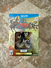 Legend of Zelda: Twilight Princess HD Wii U (2016) *Wolf Link Amiibo + Box Only*