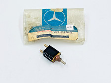 Original Mercedes W107-W111 W113-W116 Schalter Fu&szlig;feststellbremse A0015450211