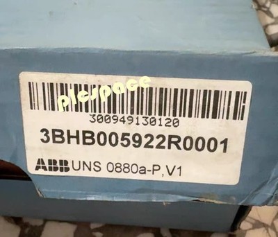 ABB 3BHB005922R0001 Brand new Bridge Rectifier Interface Board DHL