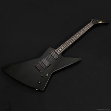 ESP LTD truckster james hetfield メタリカ ESP TRUCKSTER - Black Satin | Sweetwater
