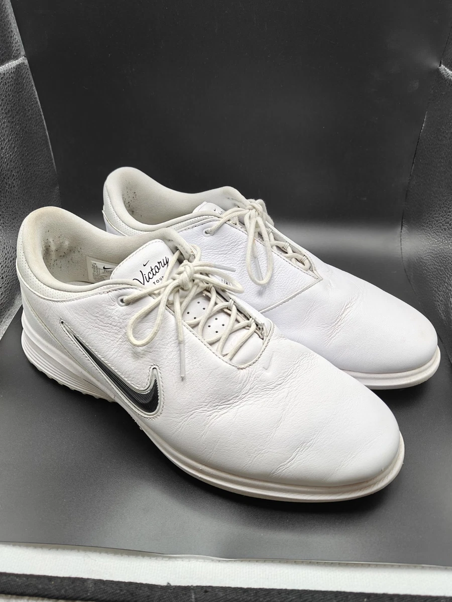 Nike Air Zoom Victory Tour 4 White Photon Dust Black for Sale