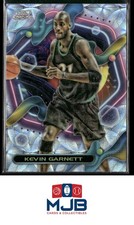 2023-24 Topps Chrome Cosmic Kevin Garnett Nucleus Refractors #76