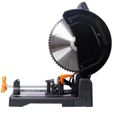 14" Metal Cutting Chop Saw 15-Amp 2200W w/Carbide Blade ETL Certified