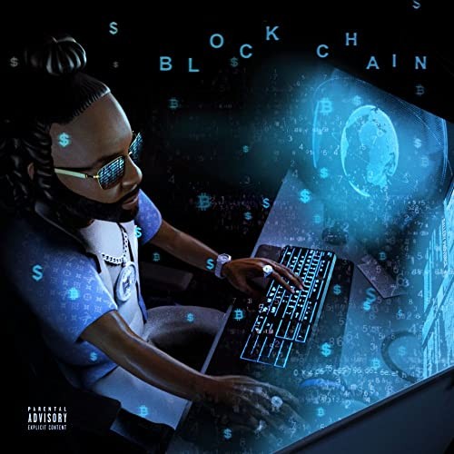 Money Man Blockchain CD ERE773 NEW