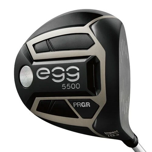 PRGR New EGG 5500 Driver 11.5 deg RH impact graphite Flex M35 (Senior) HC New - Image 2 of 4