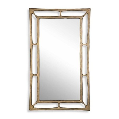 Rectangular Mirror-50 Inches Tall and 30 Inches Wide - 208-BEL-5244347 - Bailey