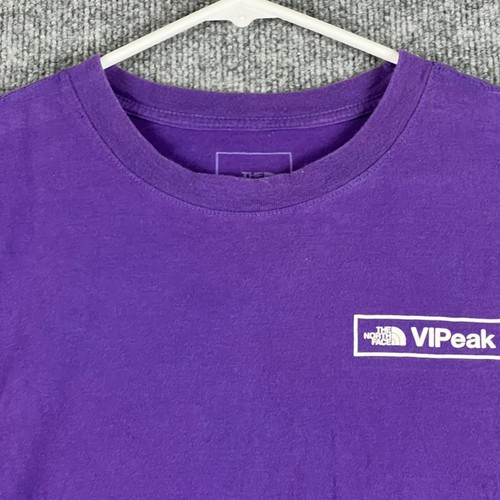 The North Face VIPEAK Shirt Mens Medium Graphic Outdoor Yosemite Tee - Picture 2 of 11