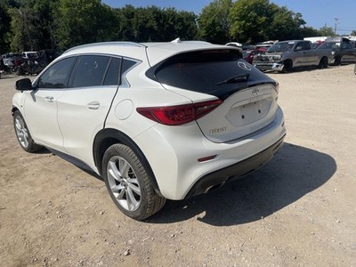 Anti-Lock Brake Part Assembly Fits 17-19 INFINITI QX30 965848