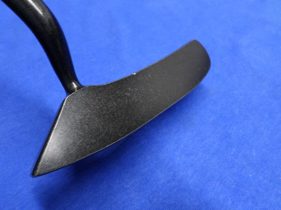 LH Callaway Milled Face MF-1 Hickory Stick Putter 34.5" Left Handed - Image 4 of 4