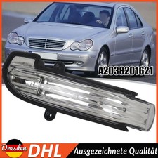LED Seitenspiegel Blinker Mercedes Benz W203 C Klasse 2004-2007 Rechts Seite