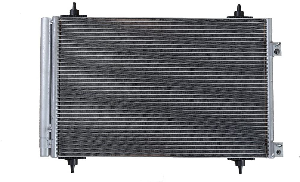 Fits DS4 2015-2018 Condenser 1.2, 1.6Thp 1.6,2.0 Bluehdi Man/Auto With/Wo AC New