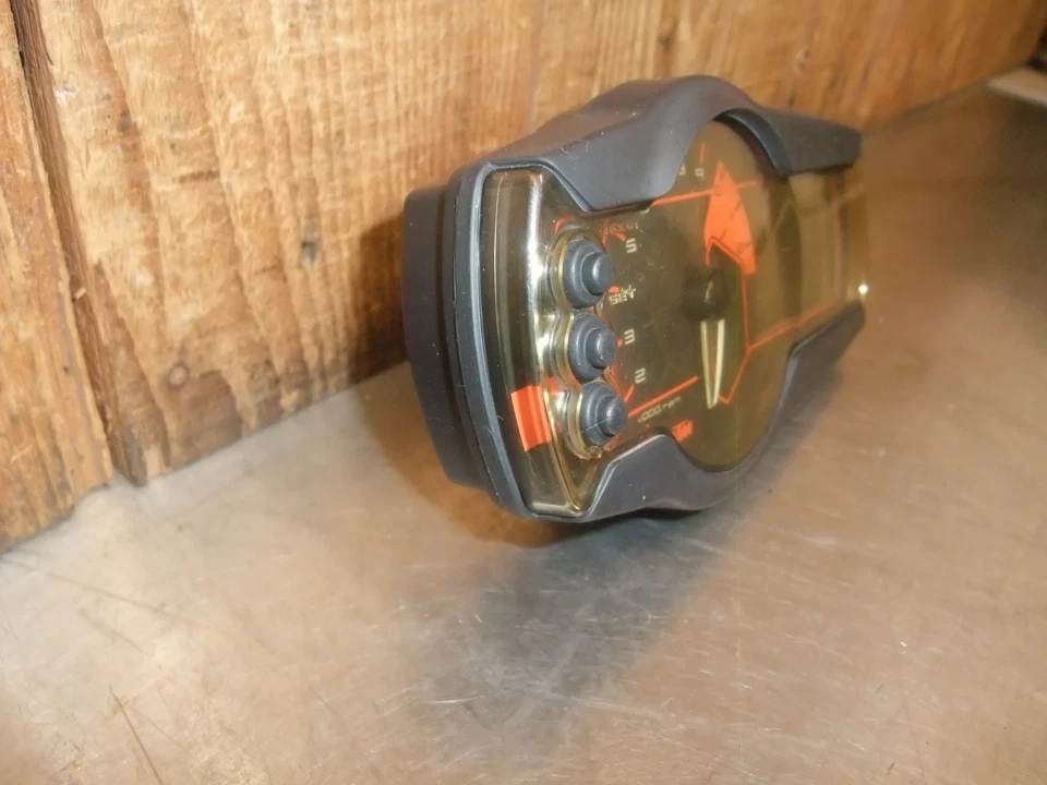 KTM 990 Supermoto T 2009 Clocks Instruments Speedo 16k Miles , VGC #286 - image 2 of 4