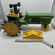 Gilmour 4010 Diesel John Deere Tractor Traveling Lawn Sprinkler 