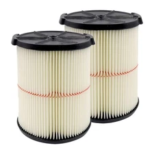 Replacement Cartridge Filter Compatible with Craftsman 9-38754 Red Stripe Gen...