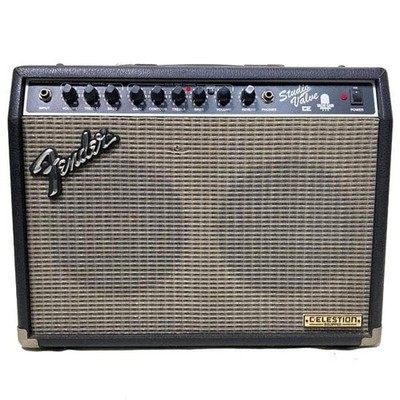 Fender Studio Value SV-20CE Gitarrenverstärker Fender