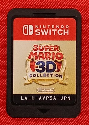 NINTENDO / Super Mario 3D Collection