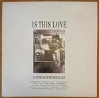 FLEETWOOD MAC * INXS * ERIC CLAPTON - IS THIS LOVE 1st UK 1989 LP EX